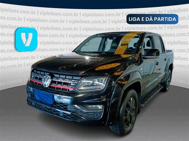 VOLKSWAGEN AMAROK V6 HIGH AC4 - 2019/2020