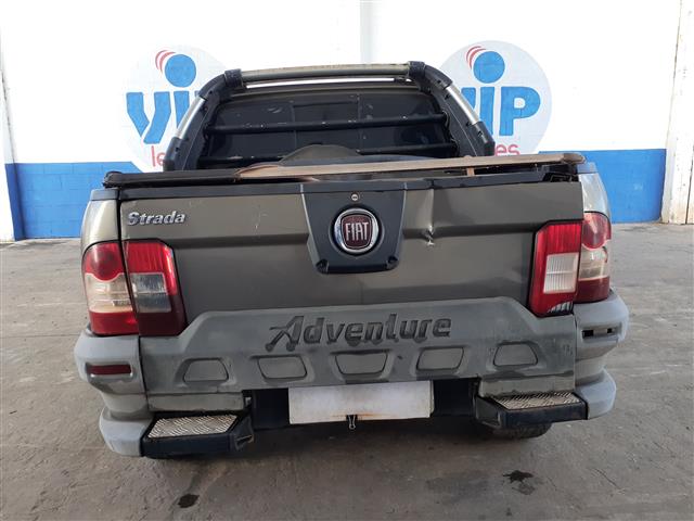 FIAT STRADA ADVENTURE CD - 2010/2010 — foto 19 de 24