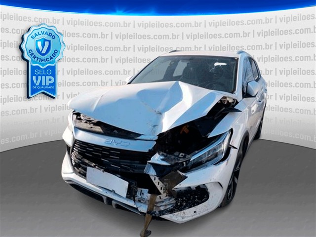 BYD SONG PRO GS DM - 2024/2025