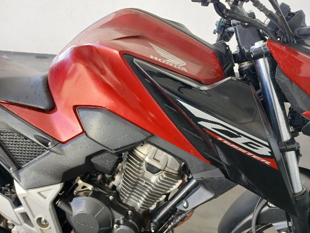 Foto 15 de 27: CB300F TWISTER ABS - 2025/2025