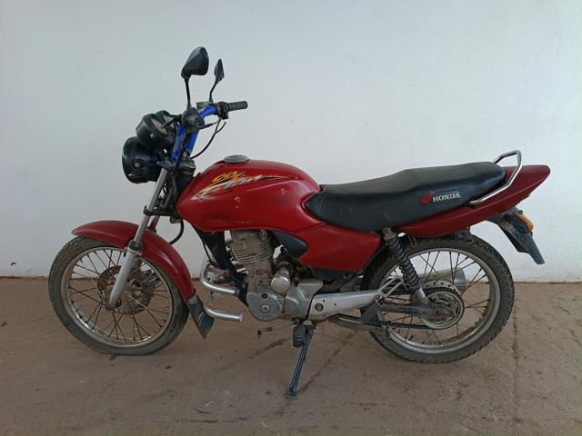 Honda CG 125 Titan ES