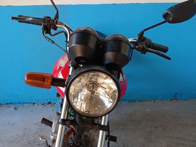 HONDA CG 125 FAN ES - 2009/2010 — foto 8 de 13