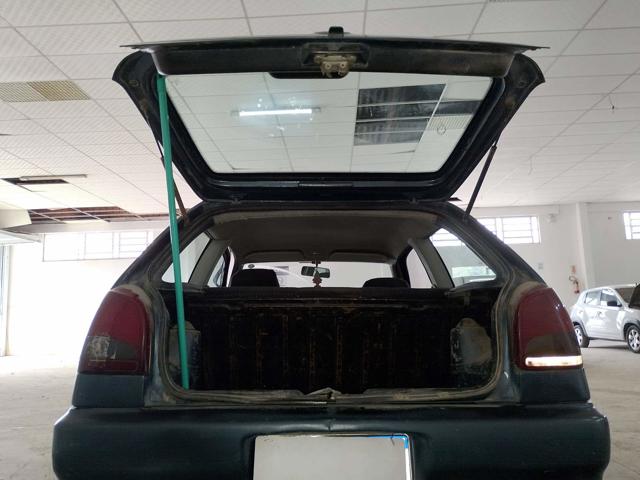 VOLKSWAGEN GOL SPECIAL - 2002/2003 — foto 21 de 31