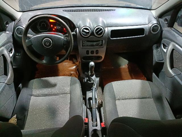 RENAULT LOGAN EXP 1016V - 2010/2011 — foto 21 de 40