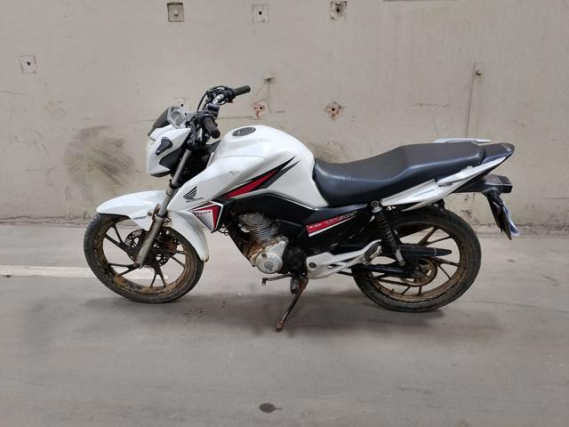 Honda CG 160 Titan EX 2016