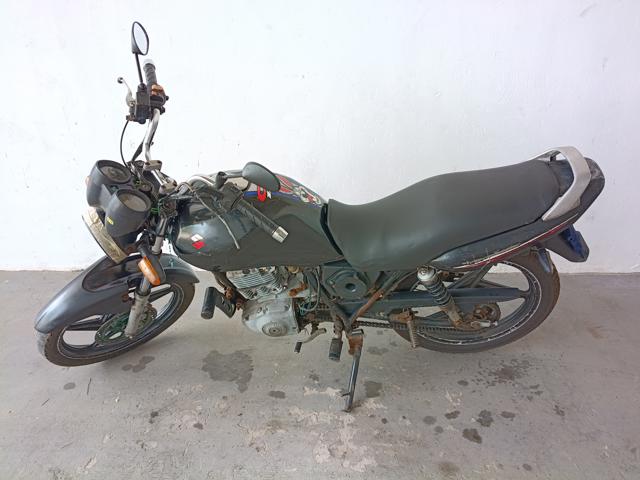SUZUKI EN125 YES - 2008/2008