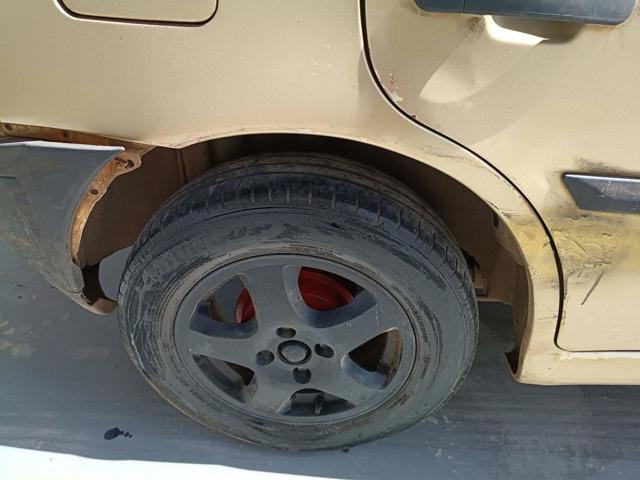VOLKSWAGEN GOL 16V - 2000/2000 — foto 11 de 27
