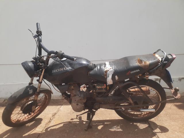 Honda CG 125 FAN