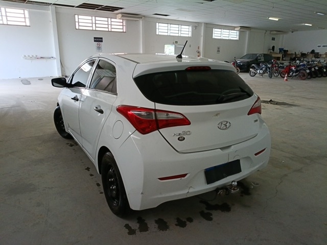 HYUNDAI HB20 1.0M 1.0 M - 2013/2014 — foto 4 de 30