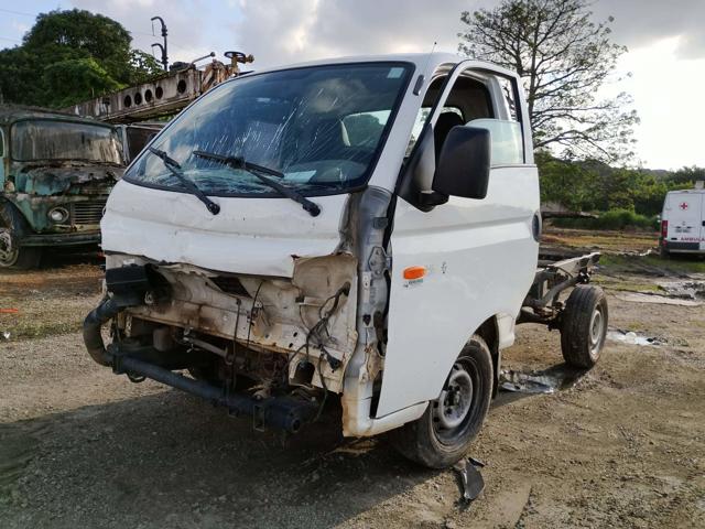 HYUNDAI HR HDB - 2013/2014