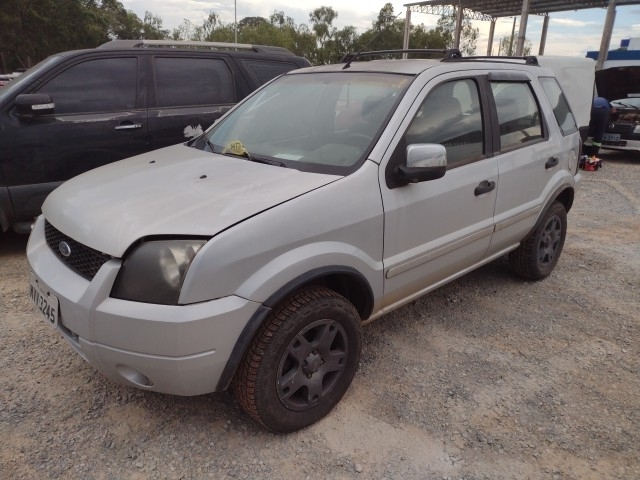 FORD - ECOSPORT XLT 1.6L - leilão extrajudicial - SAMAMBAIA DF - lance mínimo R$ 6.700