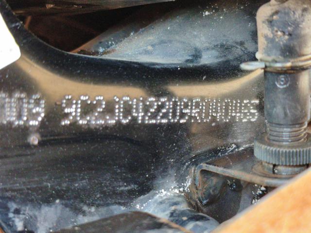 HONDA BIZ 125 ES - 2009/2009 — foto 11 de 11