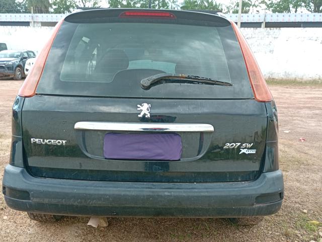 PEUGEOT 207SW XR - 2009/2009 — foto 21 de 32