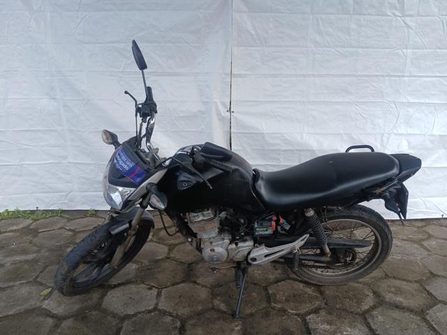 HONDA CG150 FAN ESDI - 2013/2014