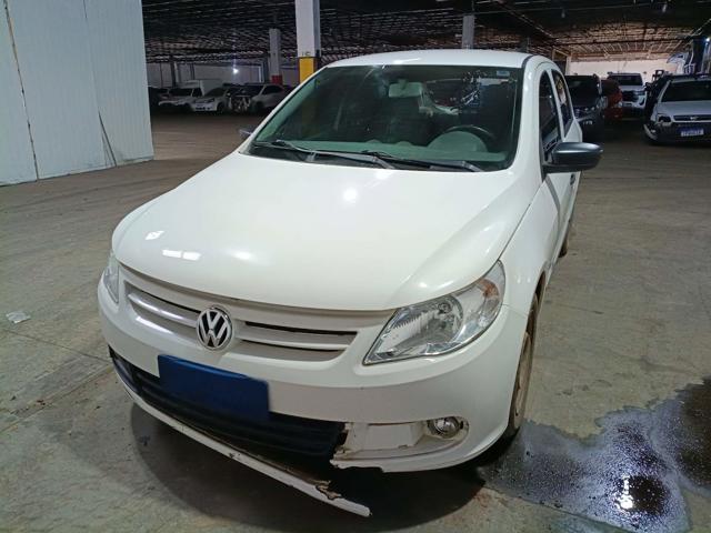 VOLKSWAGEN GOL 1.6 - 2010/2011