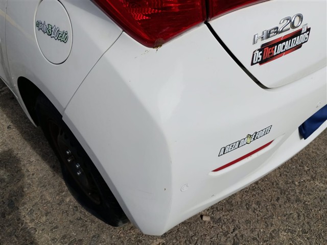 HYUNDAI HB20 1.6M COMF - 2014/2015 — foto 14 de 40