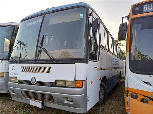 MERCEDES-BENZ OF 1620 - 1995/1995