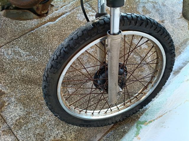 Foto 7 de 9: XLR 125 - 1998/1999