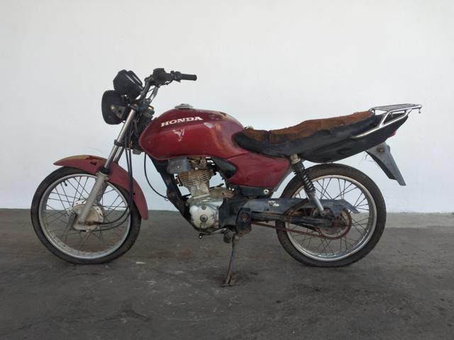 HONDA CG 125 FAN ES - 1/1