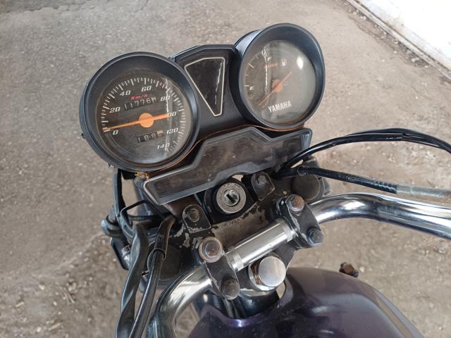 YAMAHA FACTOR YBR125 K - 2011/2011 — foto 6 de 11