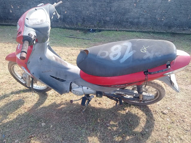 HONDA BIZ 125 MAIS - 2008/2009
