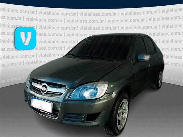 Chevrolet Prisma Maxx 2010