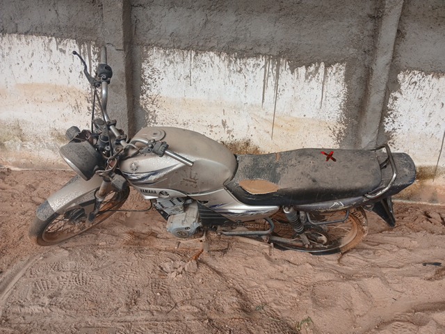 YAMAHA 125K