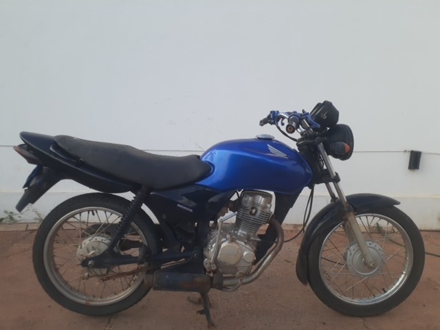 HONDA 125 TITAN KS