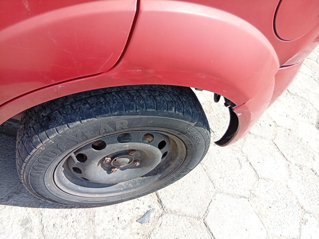 FORD FIESTA FLEX - 2010/2011 — foto 12 de 14