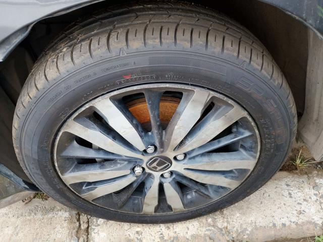 HONDA FIT EXL CVT - 2018/2018 — foto 24 de 36