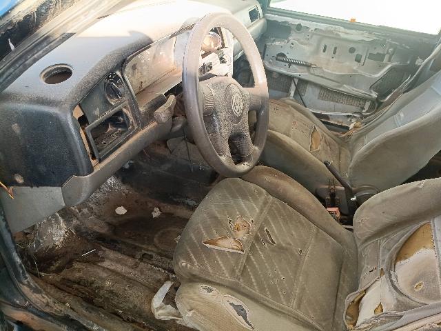 VOLKSWAGEN SANTANA 2.0 - 1999/2000 — foto 11 de 15