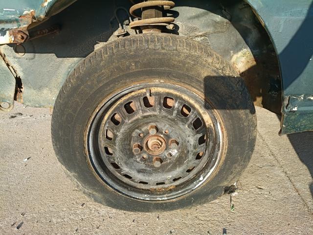 FIAT FIORINO 1.0 - 1993/1994 — foto 20 de 21