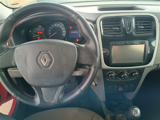 RENAULT LOGAN EXP 16 SCE - 2017/2018 — foto 6 de 31