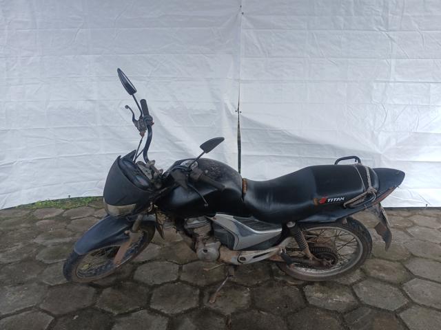 HONDA CG 150 TITAN ESD - 2011/2011