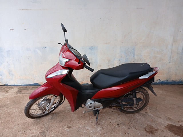 HONDA - BIZ 110I - leilão extrajudicial - MARITUBA PA - lance mínimo R$ 4.000