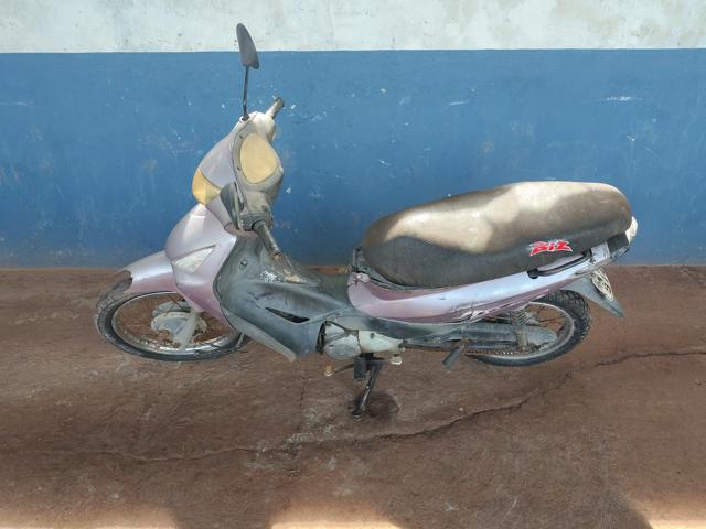 HONDA BIZ 125 ES - 2010/2010