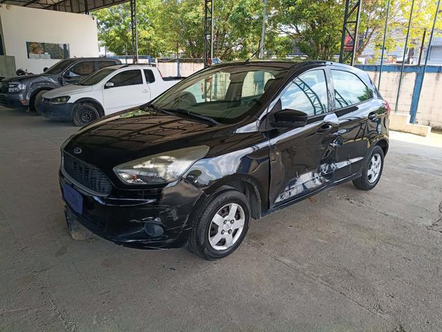 Ford KA SE 1.0 HA 2016 em leilão — AM