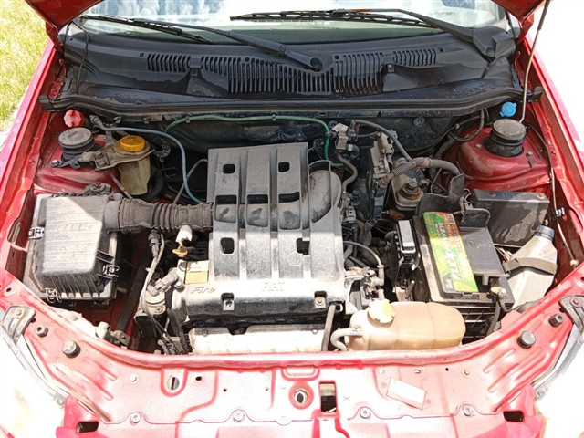 FIAT PALIO ELX FLEX - 2009/2010 — foto 8 de 20