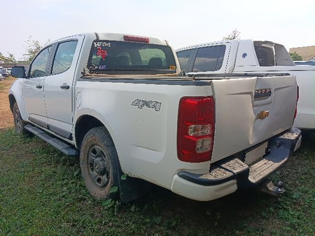 CHEVROLET S10 LS DD4 - 2016/2016 — foto 4 de 39