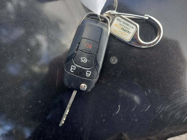 FORD KA SE 1.0 HA B - 2017/2018 — foto 27 de 39