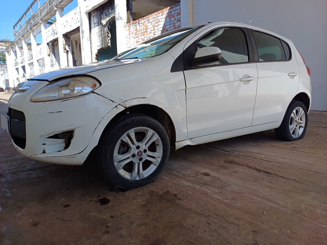 Fiat Palio Attractiv 1.4 2014