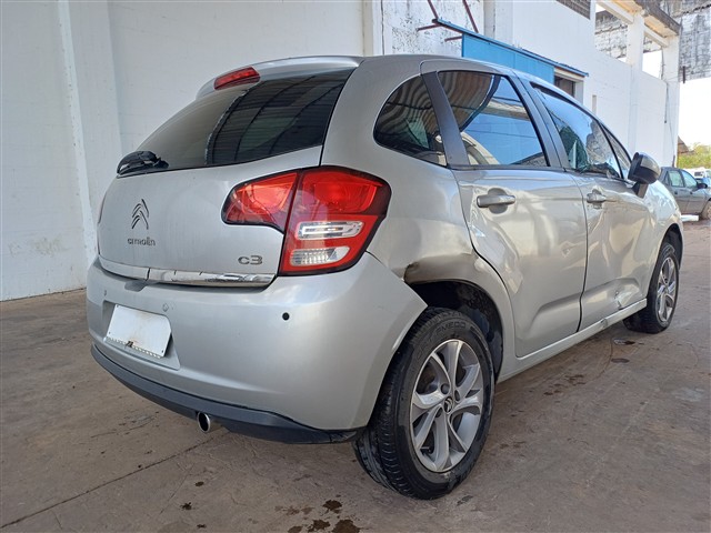 CITROEN C3 TENDANCE BVA - 2015/2015 — foto 4 de 23