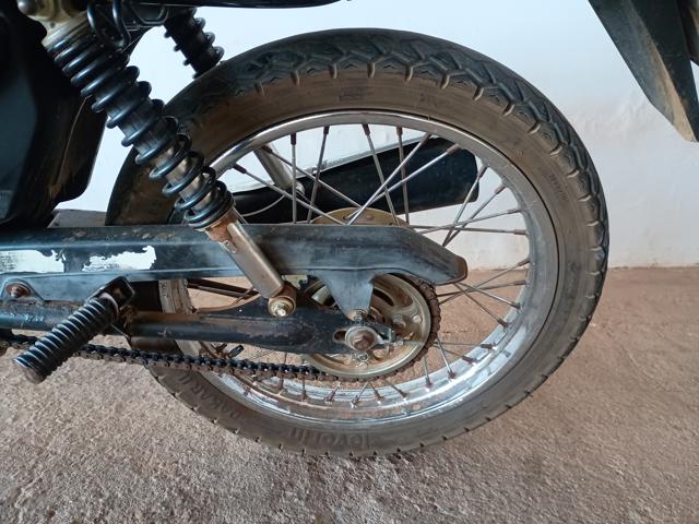HONDA CG 125 FAN KS - 2013/2013 — foto 10 de 10