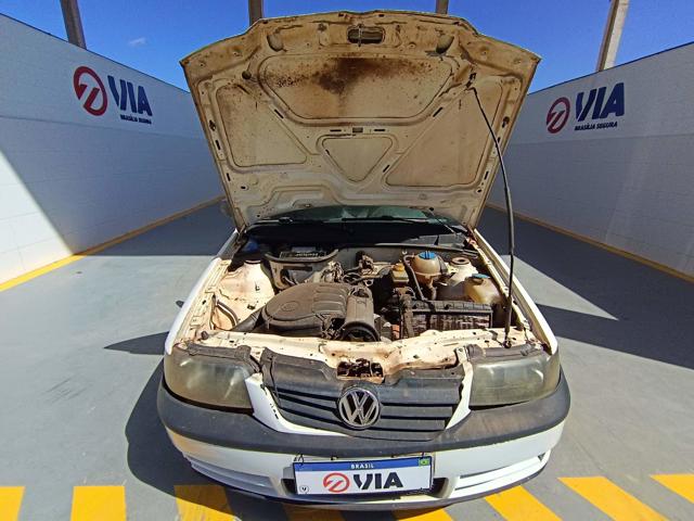 VOLKSWAGEN GOL 1.0 PLUS - 2001/2001 — foto 26 de 27