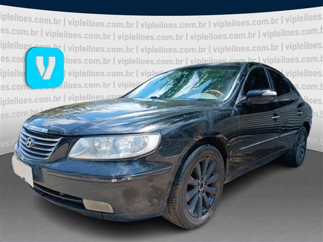HYUNDAI 3.3 V6