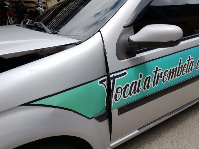 FIAT PALIO ELX FLEX - 2008/2008 — foto 39 de 40