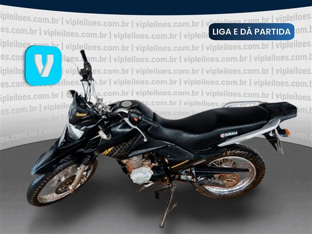 Yamaha Xtz150 Crosser Z