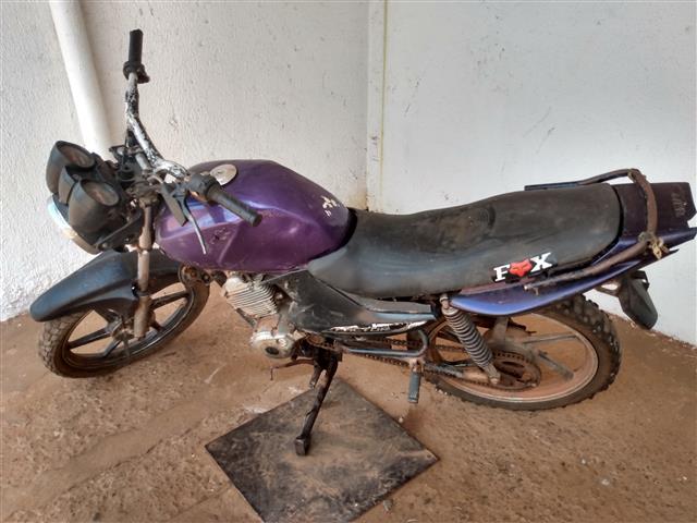 YAMAHA - FACTOR YBR125 K - leilão extrajudicial - Não informado MA - lance mínimo R$ 400
