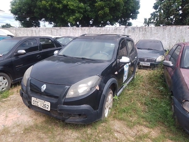 RENAULT - SANDERO SW1616VA - leilão extrajudicial - MARABÁ PA - lance mínimo R$ 15.224