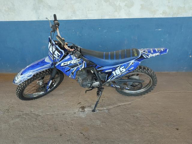 Yamaha XTZ 125K 2003